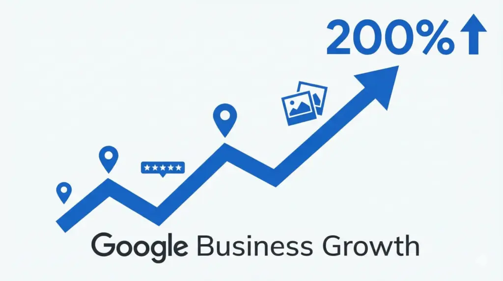 Google Business Wachstum