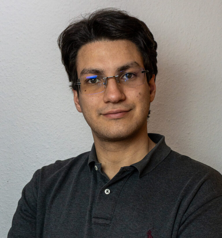 Kenneth Gründer und Entwickler